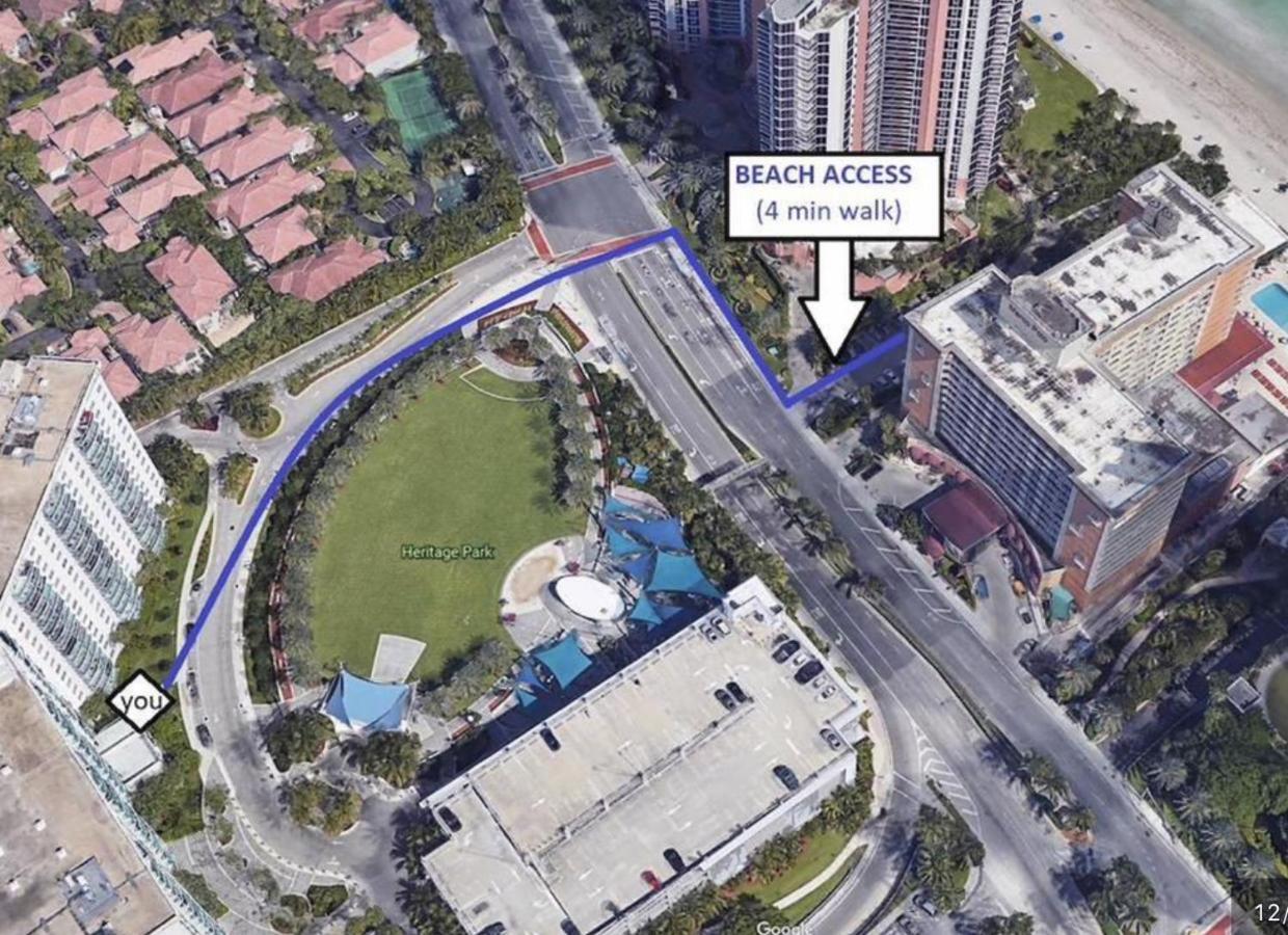 Ocean Reserve Miami Luxury Rentals Miami Beach Luaran gambar