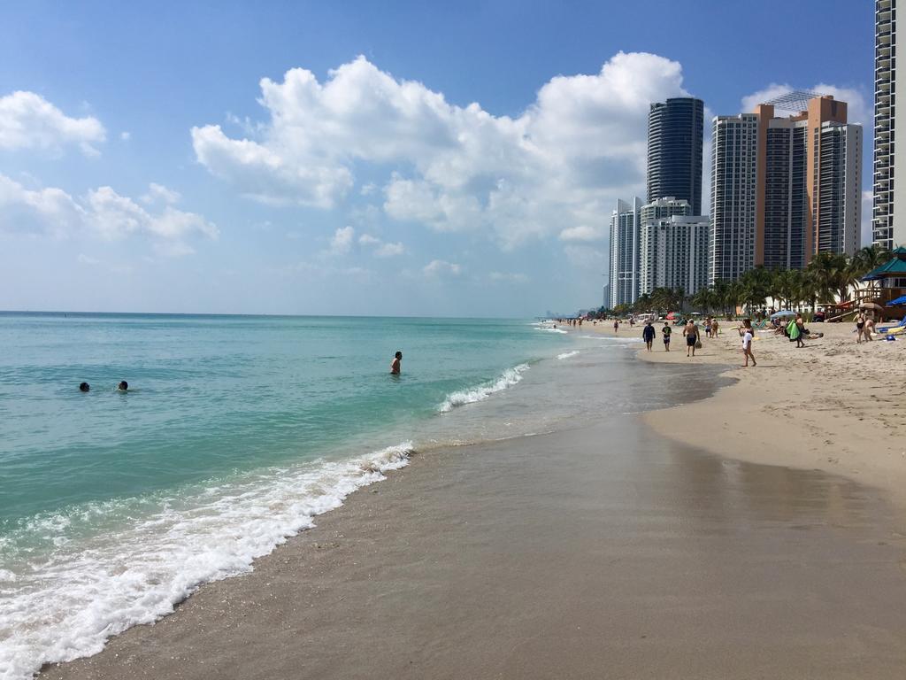Ocean Reserve Miami Luxury Rentals Miami Beach Luaran gambar
